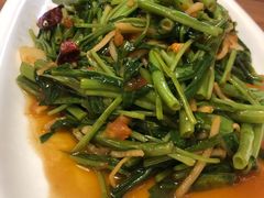 酸笋通心菜-呐咪傣园·云南菜(石厦店)