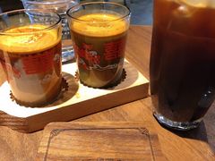 -Metal hands·铁手咖啡