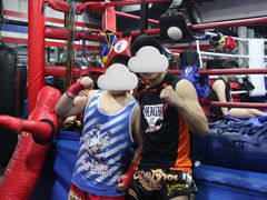 -北武堂拳击散打搏击泰拳俱乐部(三里屯总店)