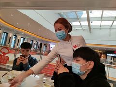 -小厨娘淮扬菜(六合欢乐港店)