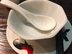 餐具摆设-黄祥华养生堂·炖汤·营养蒸饭(岭南天地店)