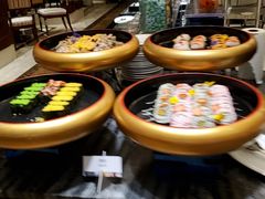 -盛宴标帜西餐厅龙虾.鲍鱼•牛排(重庆喜来登大酒店)