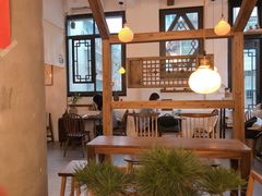 大堂-知亘茶食