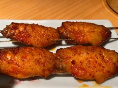 -蚝翅·海鲜粥·烧烤·宁夏滩羊季(玉米楼店)