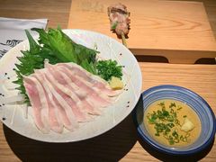 鸡肉刺身-鳥焱商店(王府大街店)