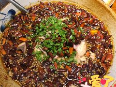 -不相离盐帮菜(郎园店)