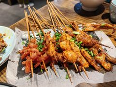 -三江烤鱼(张家巷店)