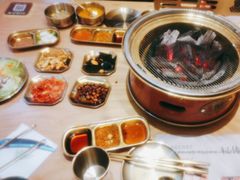 -闻老头·菊花炭烤肉(D11店)