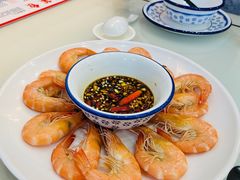 -覃记海鲜美食餐厅