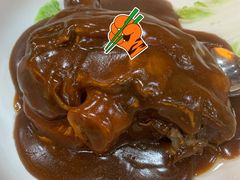 酱肘子-砂锅居(西四店)