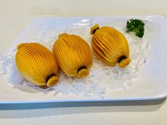 金枕头榴莲酥-利苑酒家(金宝店)