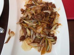 葱爆羊肉-小南洋海景餐厅(深圳湾店)
