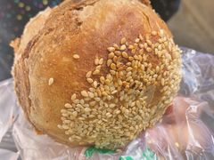 麻酱烧饼-满记烧饼(牛街东里小区一区店)