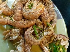 -贞姨美食·老字号海鲜大排档
