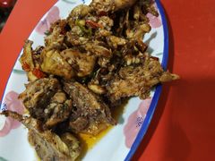 辣炒鸡架-夕阳红小吃(中街大悦城店)