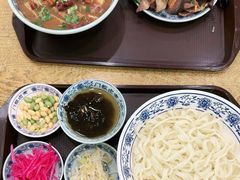 -门框胡同百年卤煮(新街口店)