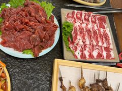 -泰白海鲜烧烤大全