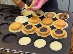-味正点车轮饼可丽饼(南禅寺店)