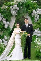 -青禾蒙娜丽莎婚纱摄影(武汉总店)
