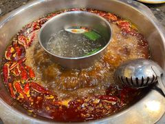 -金鼎雪山牦牛杂火锅(理县总店)