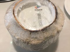 -烹然四季椰子鸡火锅(团结湖总店)