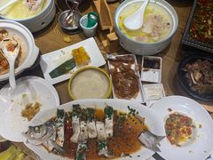 -三道菜(明堂公园店)