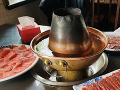 -福寿斋·老北京铜锅涮肉·烧烤(清岚店)