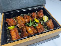 -3号仓库·创意中国菜(新世界城店)