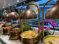 自助取餐区-红透天牛排海鲜自助(长和国际直营店)