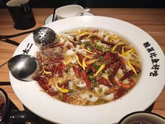 老坛子酸菜鱼（土豪版）-新太二·鲜料川菜(万泰汇店)