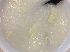 银杏瑶柱粥-粤厨点心专门店