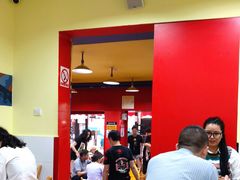 大堂-冒椒火辣(奎星楼街店)