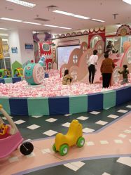 -孩子王童乐园(石家庄裕华万达店)