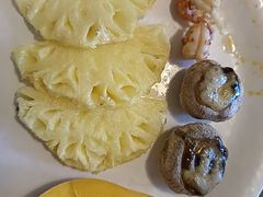 -伍棵星炭烤自助料理·烤鳗鱼(浦东食品城店)