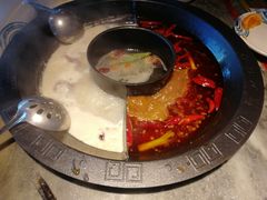 -九宫格重庆火锅(北国商城店)