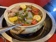 -花水湾红太阳牛肉汤锅