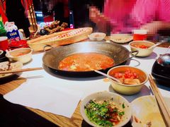 牛蛙火锅-老天桥蛙炉火锅(姑苏总店)