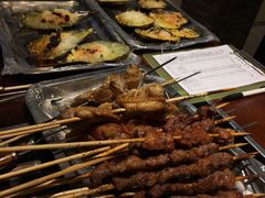 -新疆烧烤王(广灵店)
