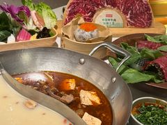-左庭右院鲜牛肉火锅(南通CBD大有境店)