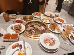 -盛江山自助料理·惠享店(千峰南路店)