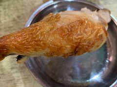 -大益烤鸡