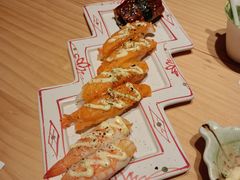 -炎寿司(王府大街店)