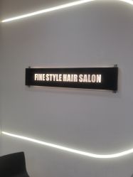 -FINE HAIR造型沙龙