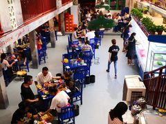 大堂-马路边边麻辣烫联盟路店