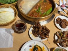 -东道煮牛肉火锅(东盛大街店)