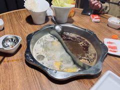 鸳鸯锅底-傣妹火锅(南京东路一店)
