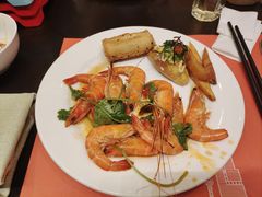 -洲际酒店·地平线全日餐厅HORIZON CAFÉ