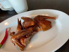 -广州柏悦酒店·悦景轩·粤菜餐厅