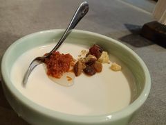 坚果桂花酸奶（位）-旺顺阁·北京菜·烤鸭(大望路店)