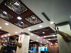 大堂-乔家满族八大碗(流水沟店)